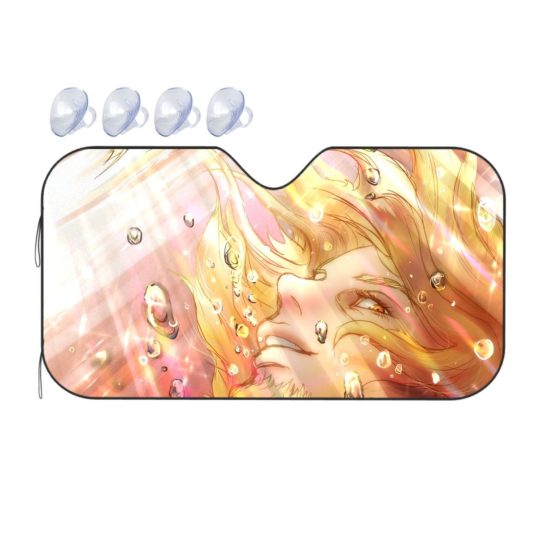 Vinland Saga  Car Sunshade