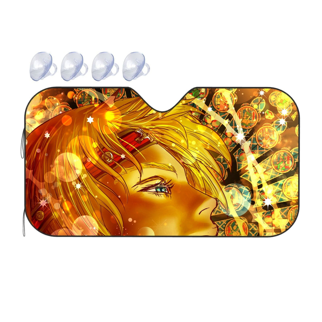 Vinland Saga  Car Sunshade