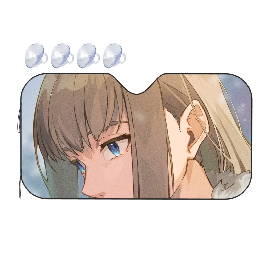 Vinland Saga  Car Sunshade