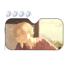Load image into Gallery viewer, Vinland Saga  Car Sunshade

