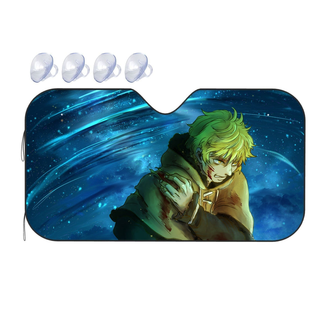 Vinland Saga  Car Sunshade