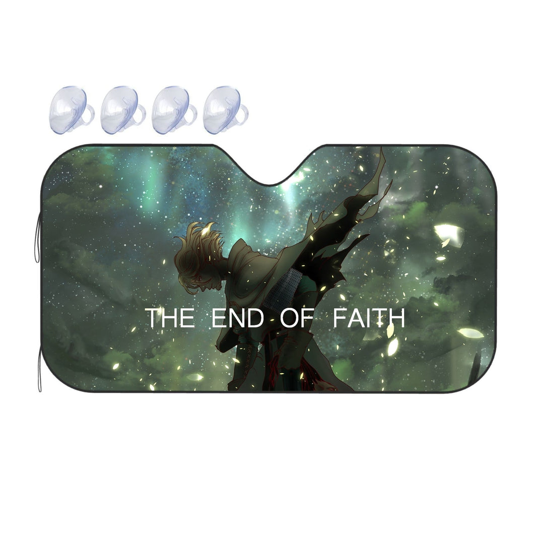 Vinland Saga  Car Sunshade