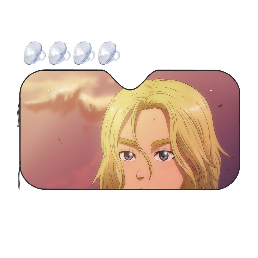 Vinland Saga  Car Sunshade