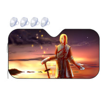 Load image into Gallery viewer, Vinland Saga  Car Sunshade
