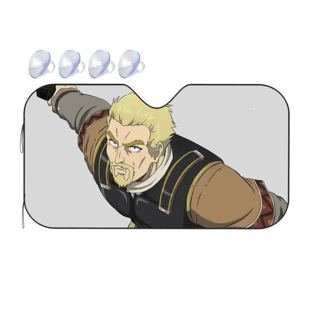 Vinland Saga  Car Sunshade