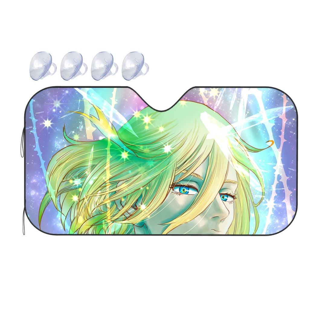 Vinland Saga  Car Sunshade