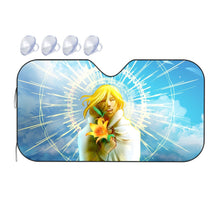 Load image into Gallery viewer, Vinland Saga  Car Sunshade
