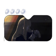 Load image into Gallery viewer, Vinland Saga  Car Sunshade
