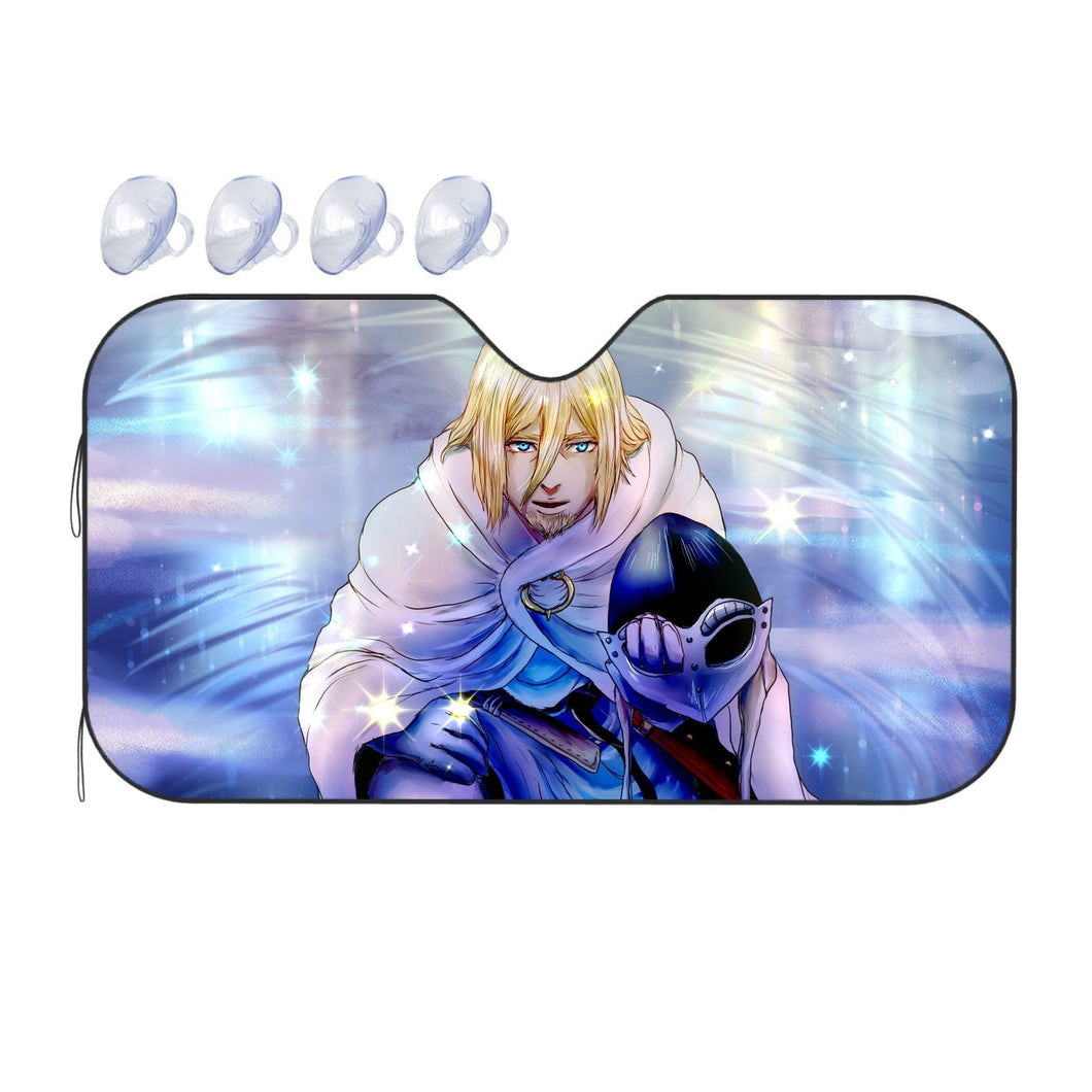 Vinland Saga  Car Sunshade