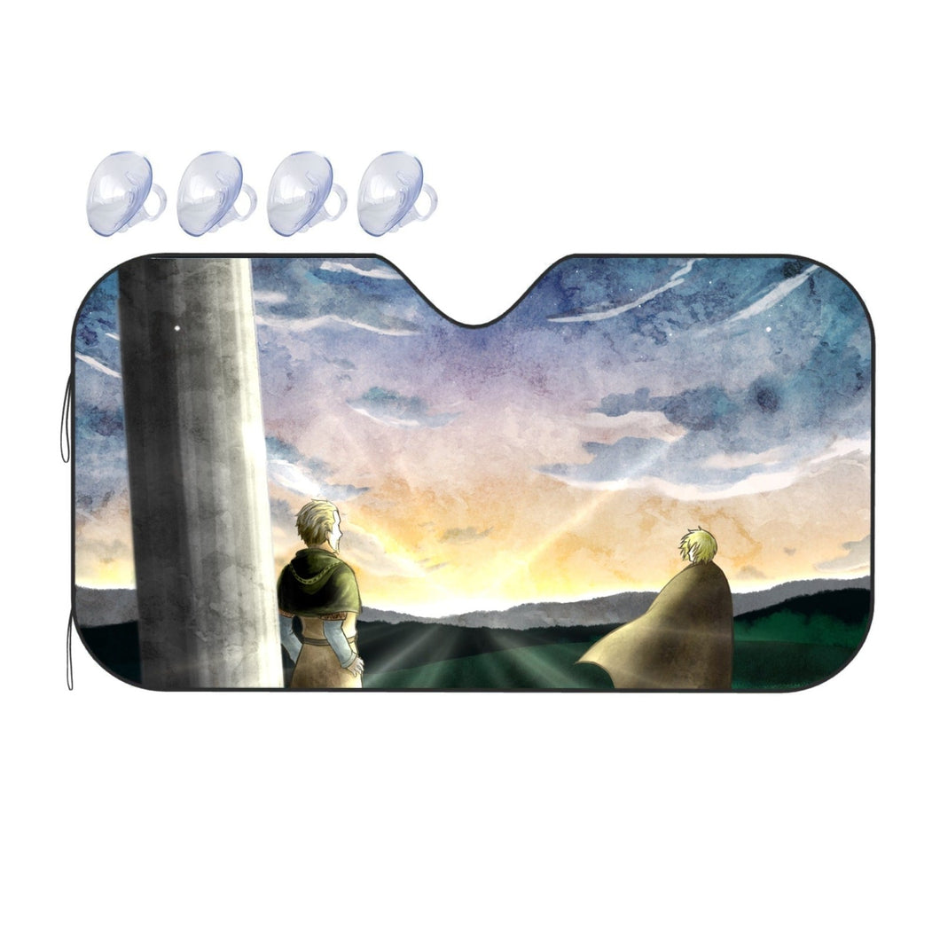 Vinland Saga  Car Sunshade