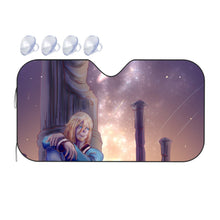 Load image into Gallery viewer, Vinland Saga  Car Sunshade
