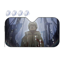 Load image into Gallery viewer, Vinland Saga  Car Sunshade

