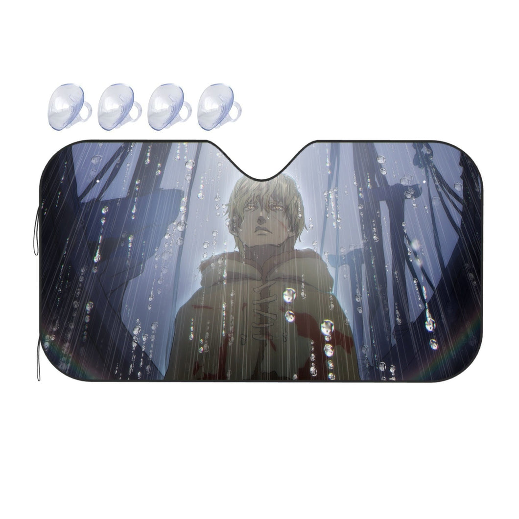 Vinland Saga  Car Sunshade