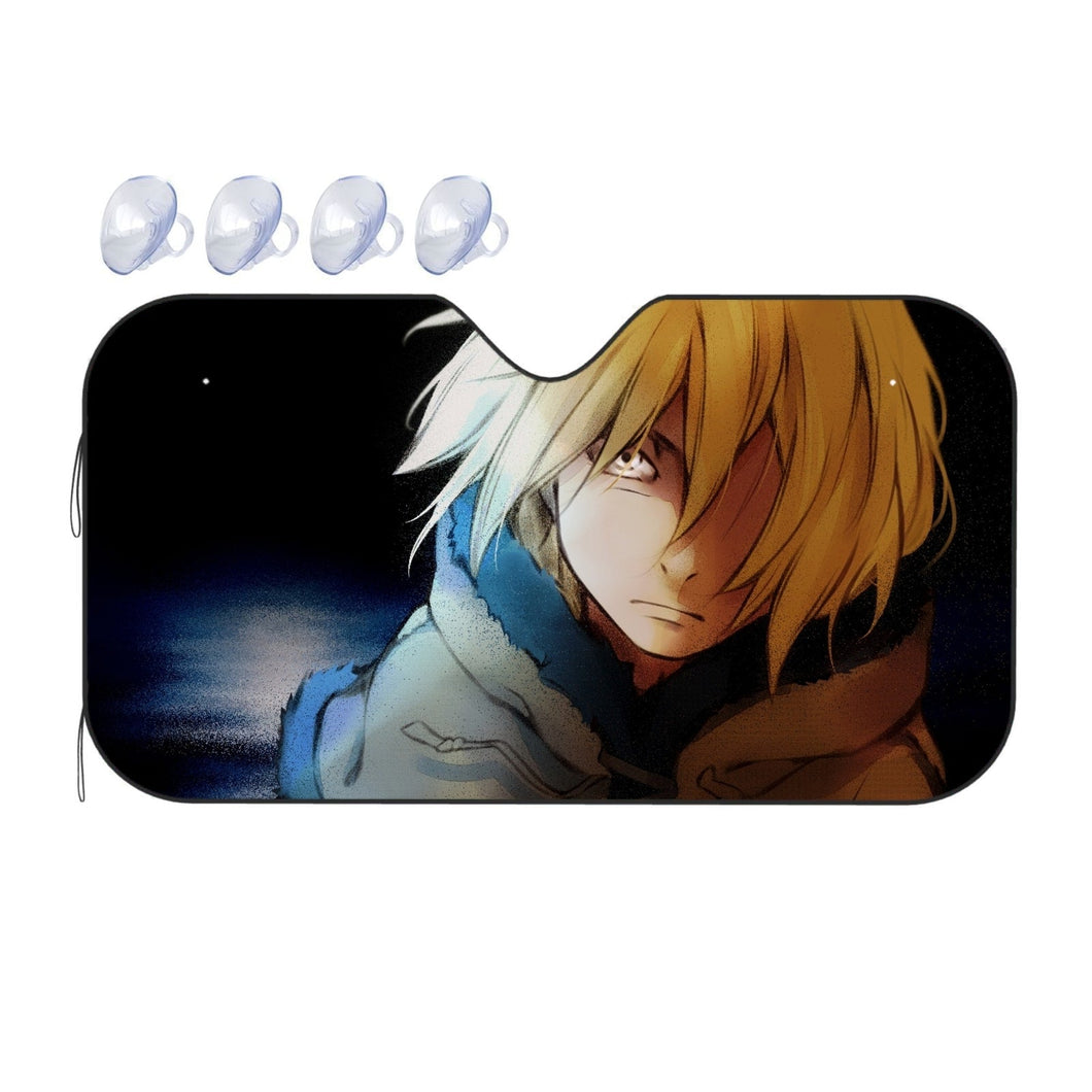 Vinland Saga  Car Sunshade
