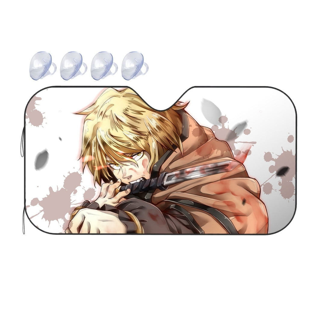 Vinland Saga  Car Sunshade