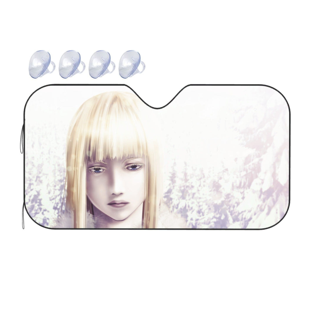 Vinland Saga  Car Sunshade