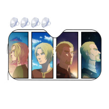 Load image into Gallery viewer, Vinland Saga  Car Sunshade
