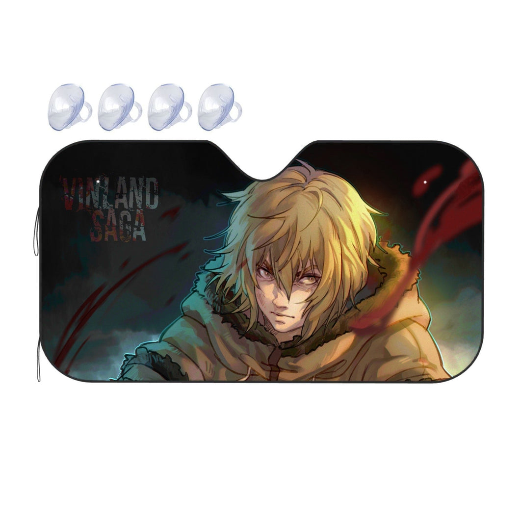 Vinland Saga  Car Sunshade