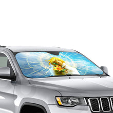 Load image into Gallery viewer, Vinland Saga  Car Sunshade
