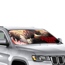 Load image into Gallery viewer, Vinland Saga  Car Sunshade
