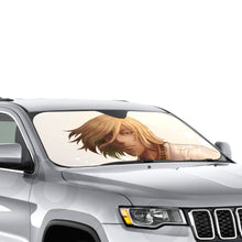 Load image into Gallery viewer, Vinland Saga  Car Sunshade

