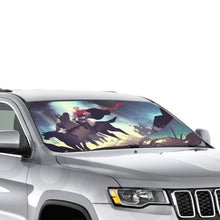 Load image into Gallery viewer, Vinland Saga  Car Sunshade
