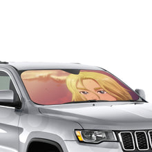 Load image into Gallery viewer, Vinland Saga  Car Sunshade

