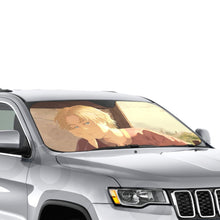Load image into Gallery viewer, Vinland Saga  Car Sunshade
