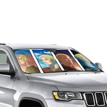 Load image into Gallery viewer, Vinland Saga  Car Sunshade
