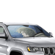 Load image into Gallery viewer, Vinland Saga  Car Sunshade
