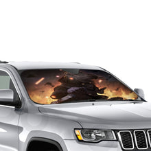 Load image into Gallery viewer, Vinland Saga  Car Sunshade
