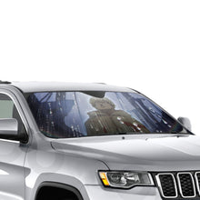 Load image into Gallery viewer, Vinland Saga  Car Sunshade

