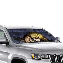 Load image into Gallery viewer, Vinland Saga  Car Sunshade
