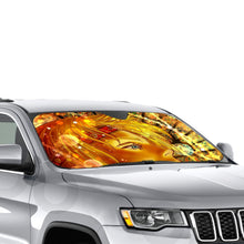 Load image into Gallery viewer, Vinland Saga  Car Sunshade
