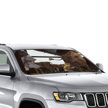 Load image into Gallery viewer, Vinland Saga  Car Sunshade
