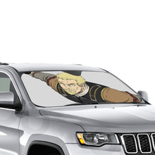 Load image into Gallery viewer, Vinland Saga  Car Sunshade
