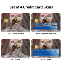 Load image into Gallery viewer, Vinland Saga  Credit Card Skins (4-in-1 Pack)

