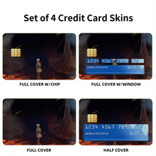 Load image into Gallery viewer, Vinland Saga  Credit Card Skins (4-in-1 Pack)
