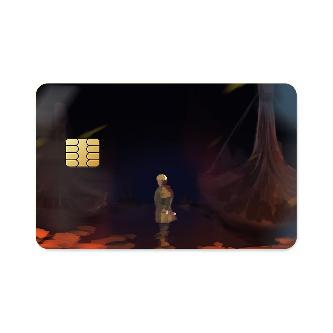 Vinland Saga  Credit Card Skins (4-in-1 Pack)