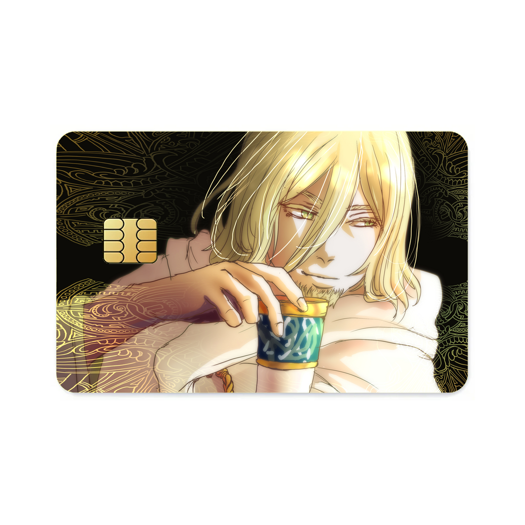 Vinland Saga  Credit Card Skins (4-in-1 Pack)