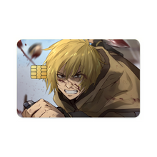 Load image into Gallery viewer, Vinland Saga  Credit Card Skins (4-in-1 Pack)
