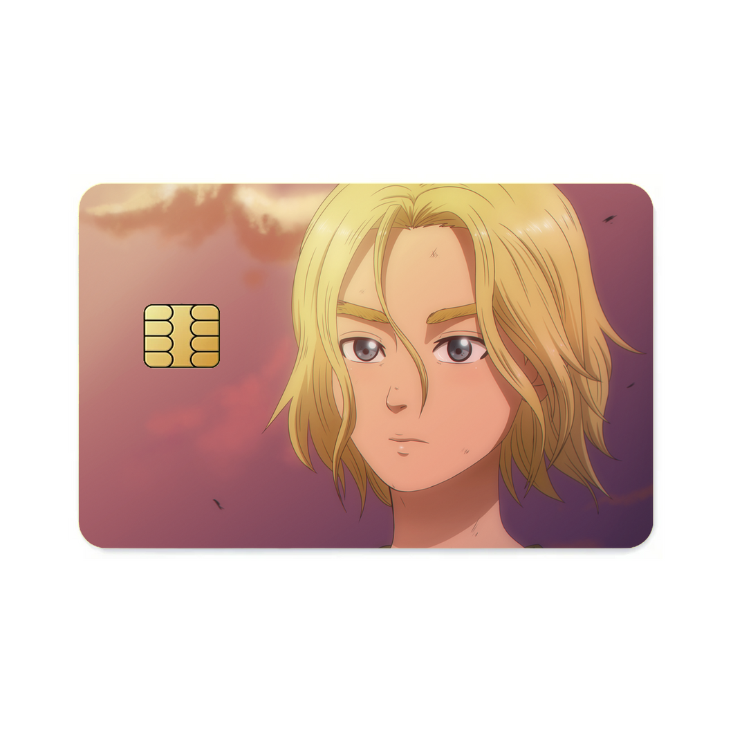 Vinland Saga  Credit Card Skins (4-in-1 Pack)