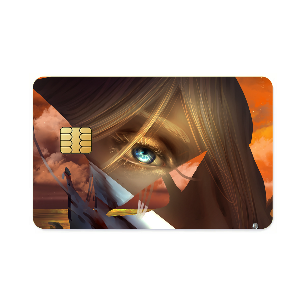 Vinland Saga  Credit Card Skins (4-in-1 Pack)