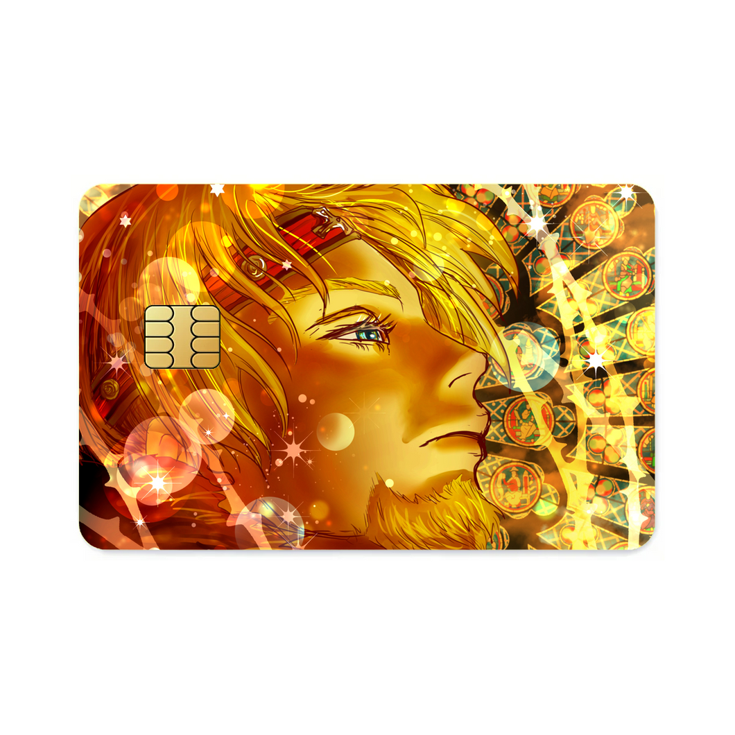 Vinland Saga  Credit Card Skins (4-in-1 Pack)