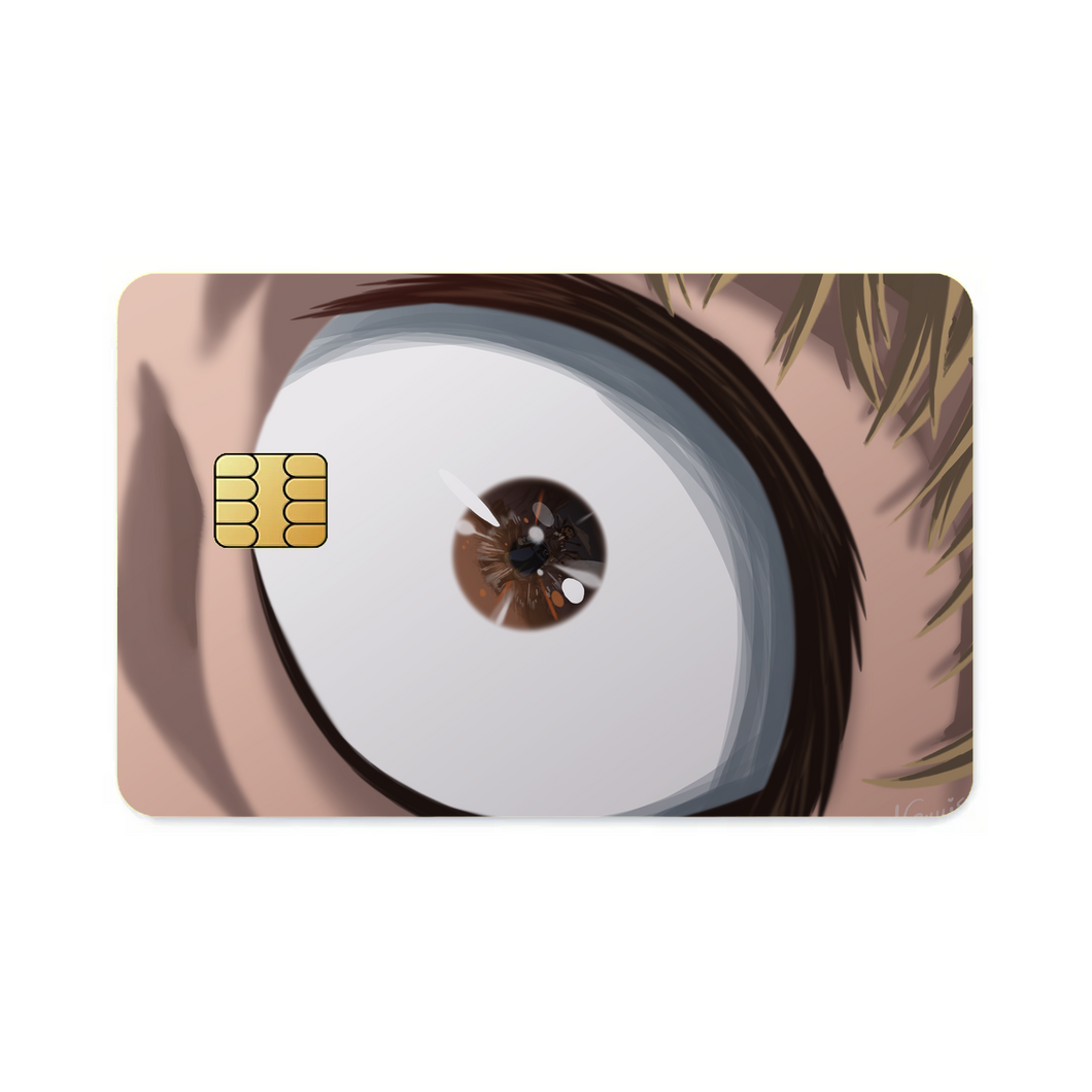 Vinland Saga  Credit Card Skins (4-in-1 Pack)
