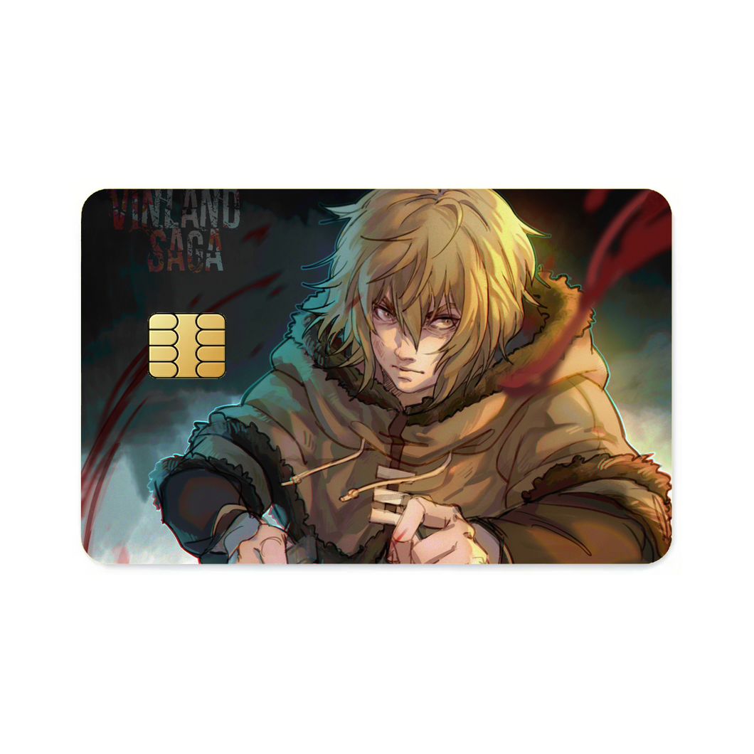 Vinland Saga  Credit Card Skins (4-in-1 Pack)