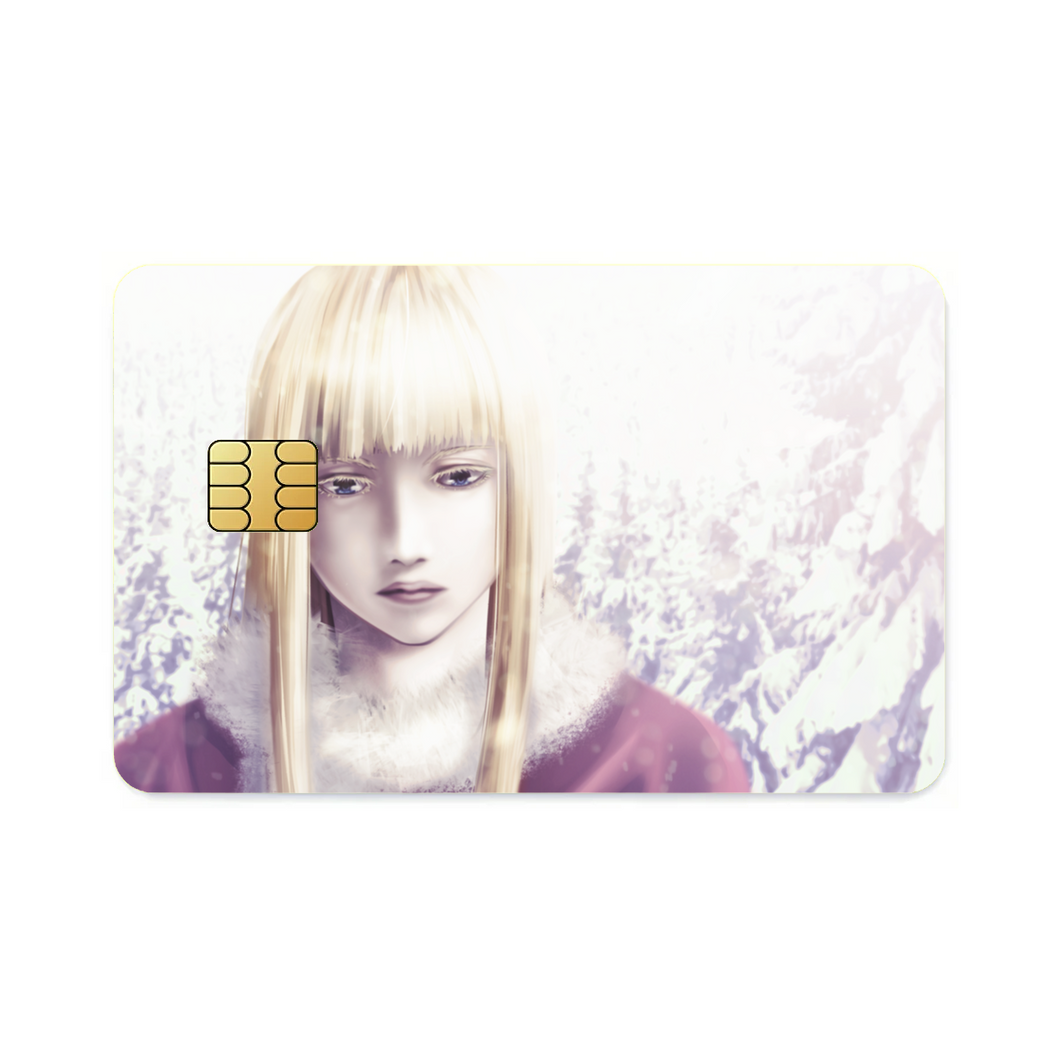 Vinland Saga  Credit Card Skins (4-in-1 Pack)