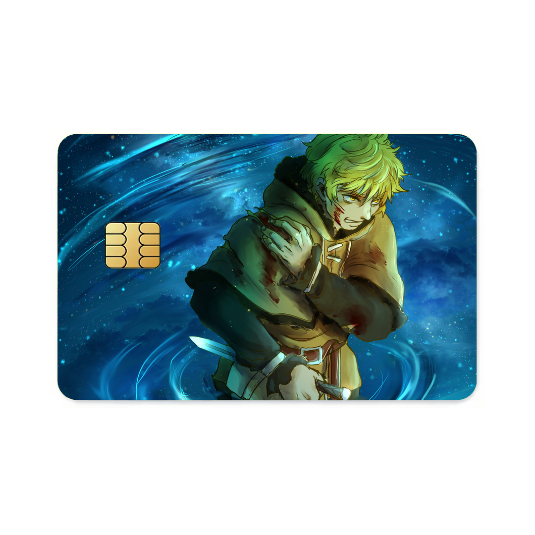 Vinland Saga  Credit Card Skins (4-in-1 Pack)