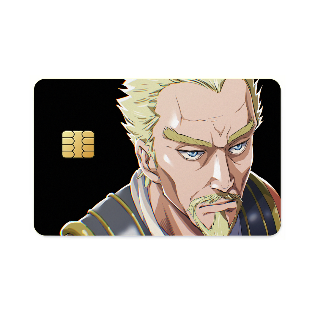 Vinland Saga  Credit Card Skins (4-in-1 Pack)