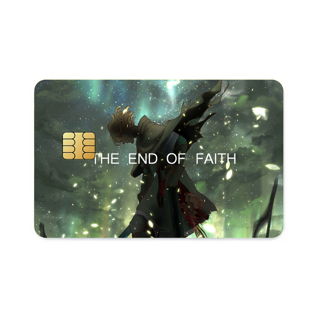 Vinland Saga  Credit Card Skins (4-in-1 Pack)